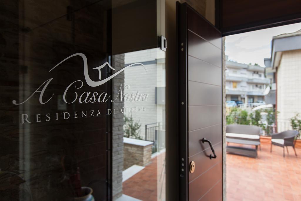 坎德拉A Casa Nostra Residenza Di Charme住宿加早餐旅馆 外观 照片